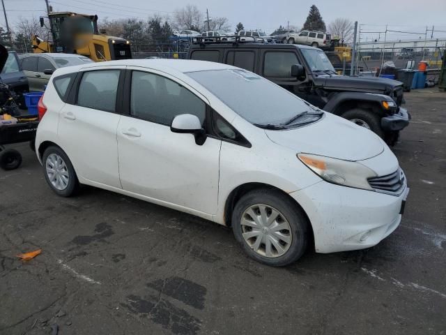 2014 Nissan Versa Note S