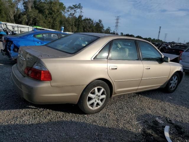 2003 Toyota Avalon XL