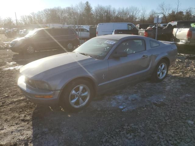 2007 Ford Mustang