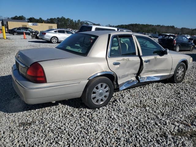 2007 Mercury Grand Marquis LS