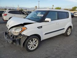 KIA Vehiculos salvage en venta: 2012 KIA Soul