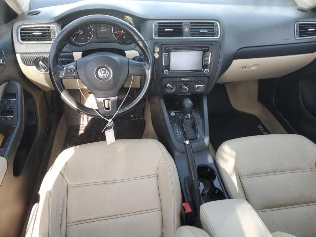 2014 Volkswagen Jetta SE