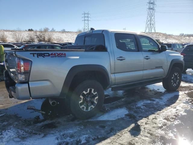 2023 Toyota Tacoma Double Cab