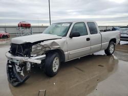 Vehiculos salvage en venta de Copart Wilmer, TX: 2007 Chevrolet Silverado C1500 Classic