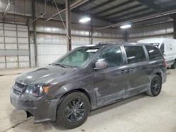 Dodge salvage cars for sale: 2019 Dodge Grand Caravan GT