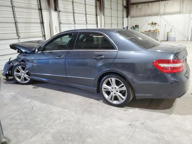 2013 Mercedes-Benz E 350