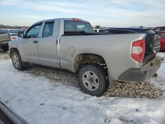 2014 Toyota Tundra Double Cab SR