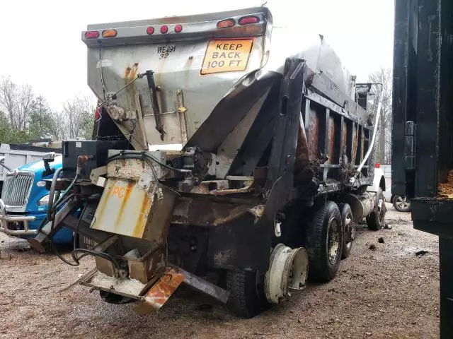 2007 Kenworth Construction T800