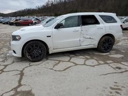 Dodge salvage cars for sale: 2019 Dodge Durango R/T