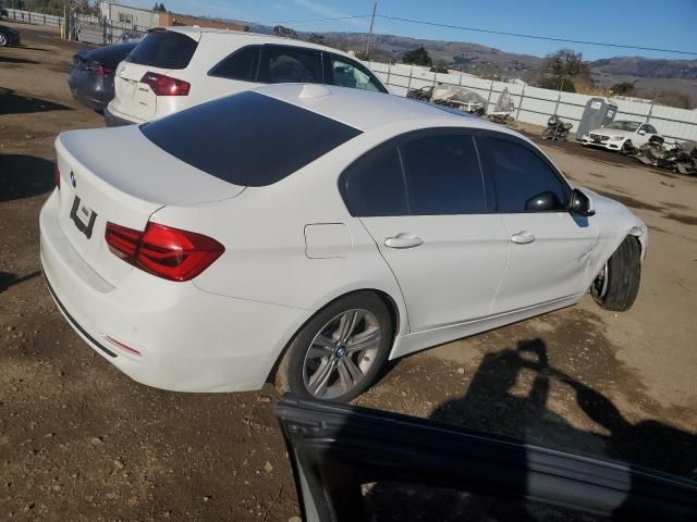 2016 BMW 328 I Sulev