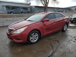 2013 Hyundai Sonata GLS en venta en Albuquerque, NM