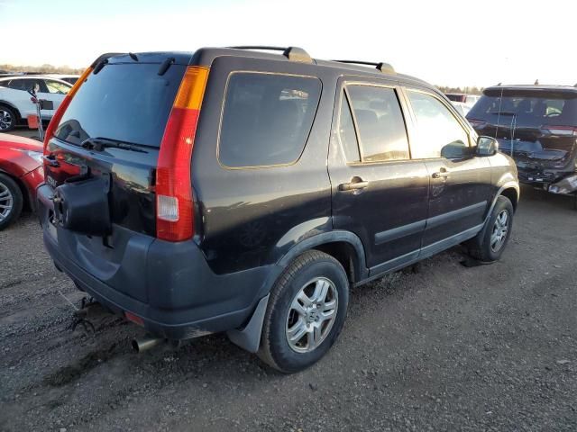 2004 Honda CR-V EX