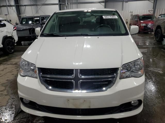 2012 Dodge Grand Caravan Crew