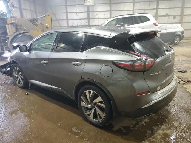 2021 Nissan Murano SL