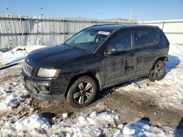 2016 Jeep Compass Sport