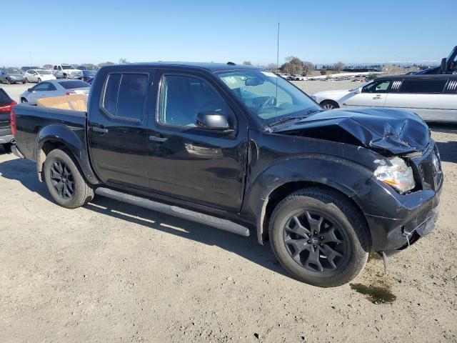 2018 Nissan Frontier S