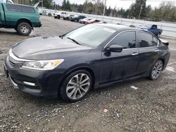 2017 Honda Accord Sport Special Edition en venta en Graham, WA