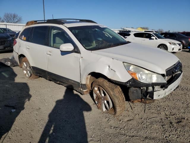 2013 Subaru Outback 2.5I Premium