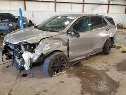 Chevrolet Equinox lt salvage cars for sale: 2019 Chevrolet Equinox LT