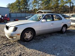 1998 Lexus LS 400 en venta en Austell, GA