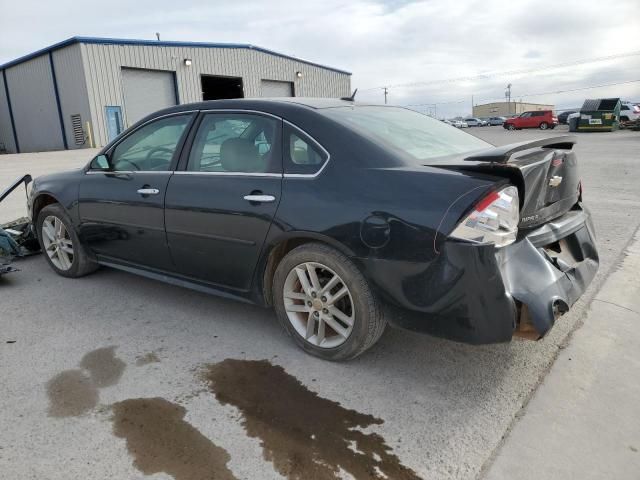 2012 Chevrolet Impala LTZ