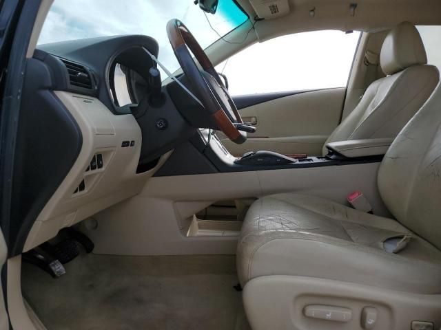 2010 Lexus RX 450H