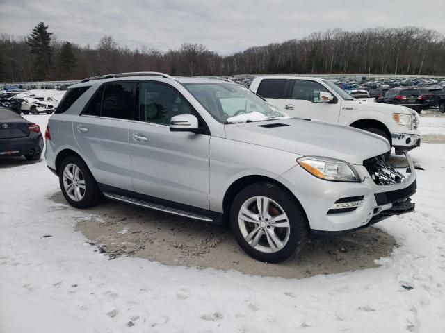 2014 Mercedes-Benz ML 350 4matic