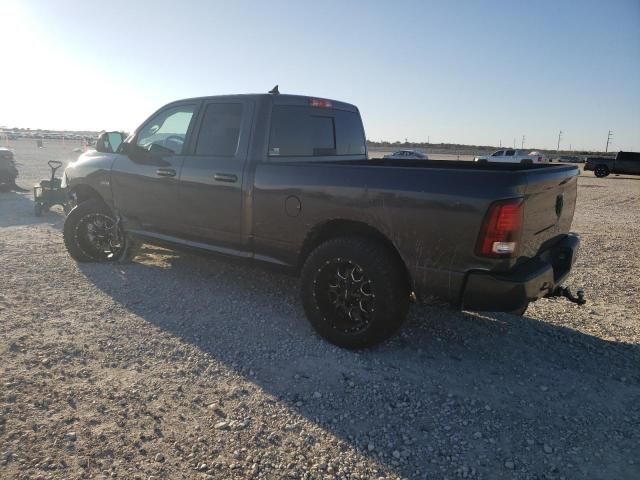 2017 Dodge RAM 1500 Sport