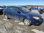 2010 Hyundai Elantra Blue