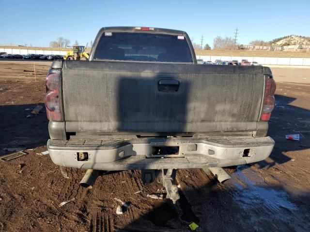 2007 Chevrolet Silverado K2500 Heavy Duty