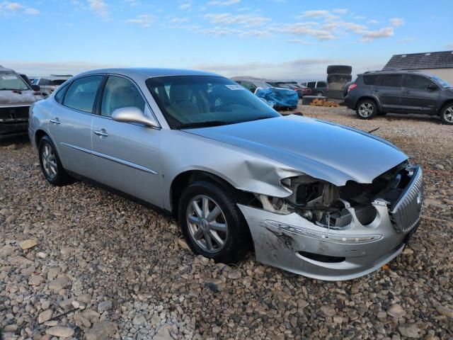 2009 Buick Lacrosse CX