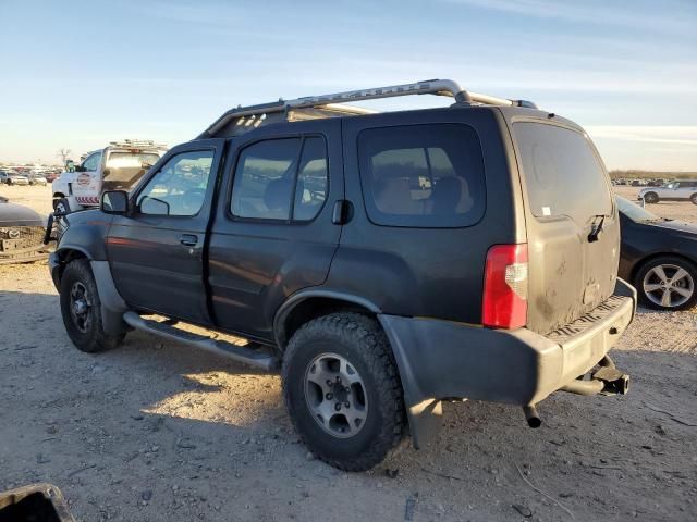 2001 Nissan Xterra XE