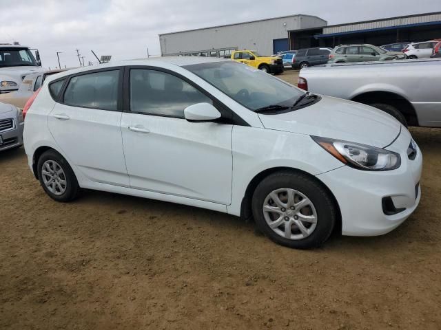 2013 Hyundai Accent GLS