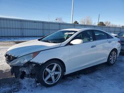 Salvage cars for sale at Littleton, CO auction: 2011 Hyundai Sonata SE