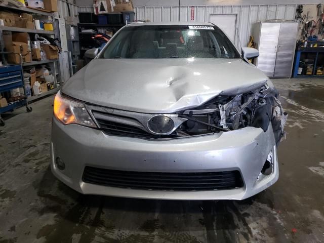 2013 Toyota Camry Hybrid