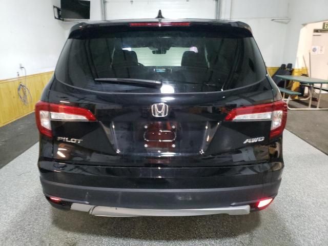 2022 Honda Pilot EXL