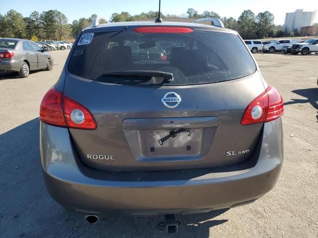 2009 Nissan Rogue S