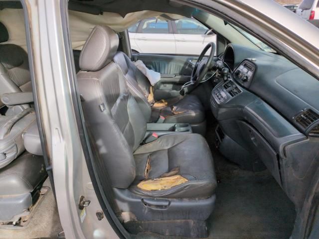 2005 Honda Odyssey EXL