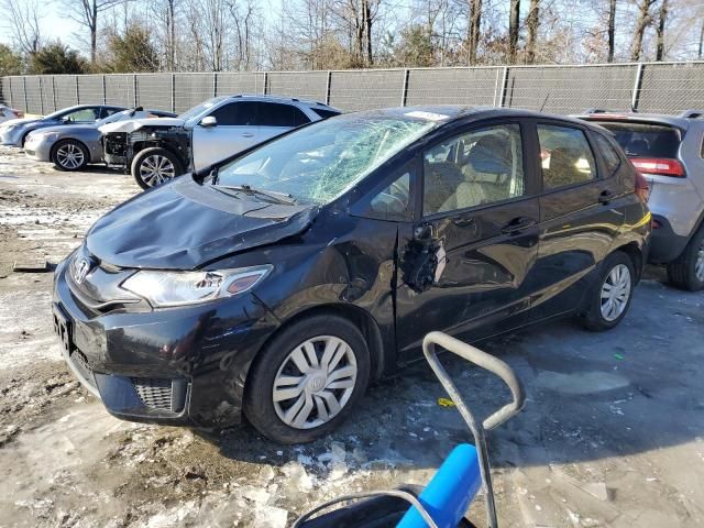 2016 Honda FIT LX