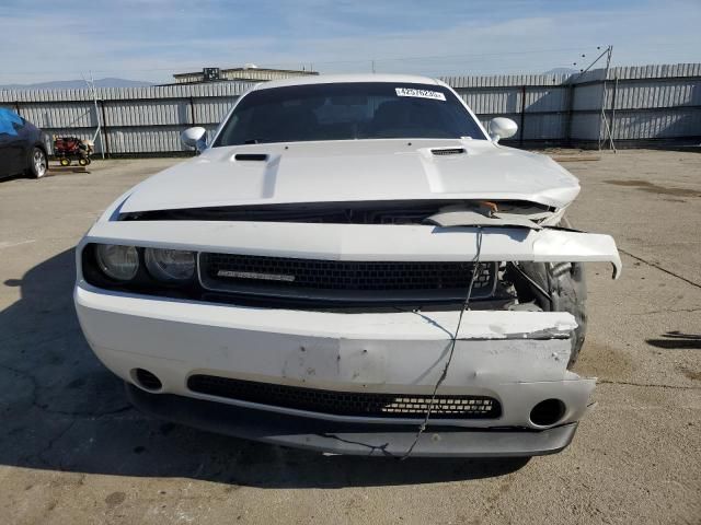 2012 Dodge Challenger SXT