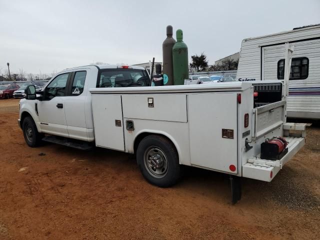 2018 Ford F350 Super Duty