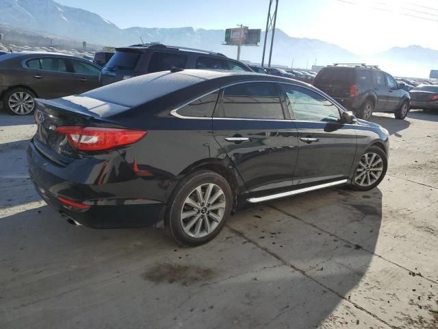 2016 Hyundai Sonata Sport