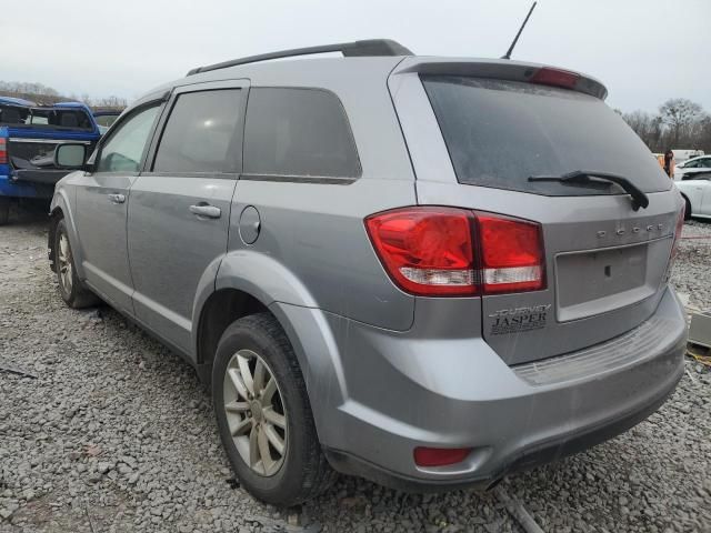 2016 Dodge Journey SXT