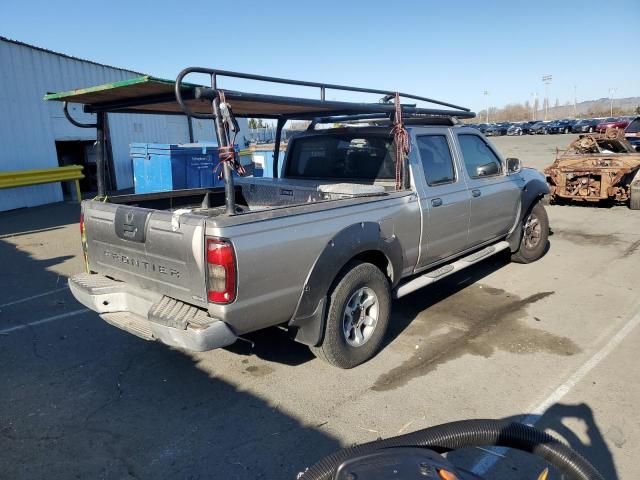 2003 Nissan Frontier Crew Cab XE