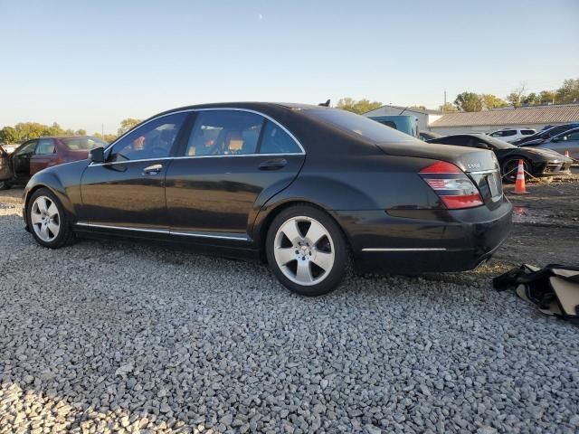 2011 Mercedes-Benz S 550 4matic