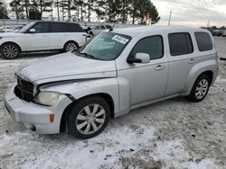 Salvage cars for sale at Loganville, GA auction: 2011 Chevrolet HHR LT