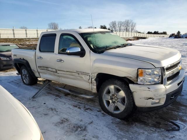 2011 Chevrolet Silverado K1500 LTZ