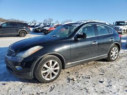 Infiniti ex35 salvage cars for sale: 2008 Infiniti EX35 Base