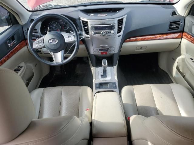 2011 Subaru Outback 2.5I Limited