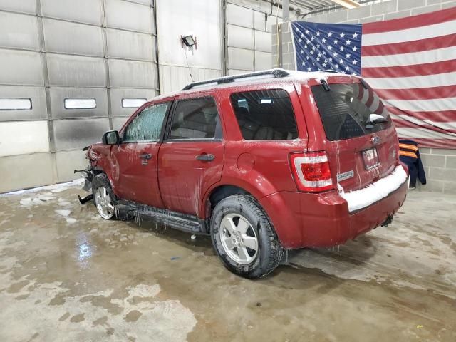 2012 Ford Escape XLT